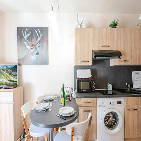 Studio For 3 People Appartamento *