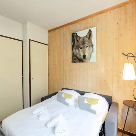 Studio For 3 People Appartamento *